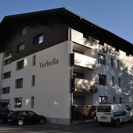 Ferienwohnung Jenny Шрунс Экстерьер фото