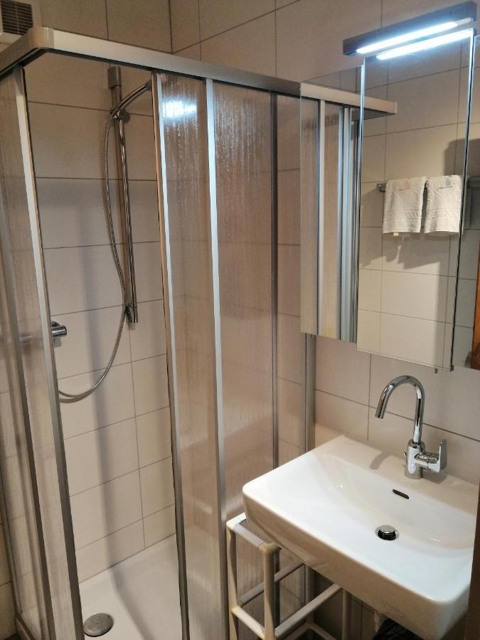 Ferienwohnung Jenny Шрунс Экстерьер фото