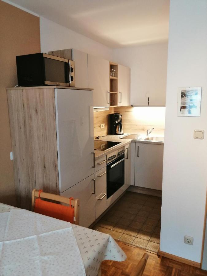 Ferienwohnung Jenny Шрунс Экстерьер фото