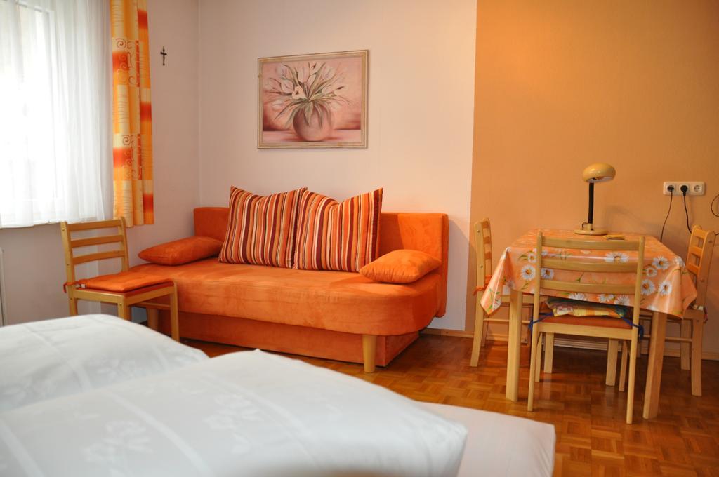 Ferienwohnung Jenny Шрунс Экстерьер фото