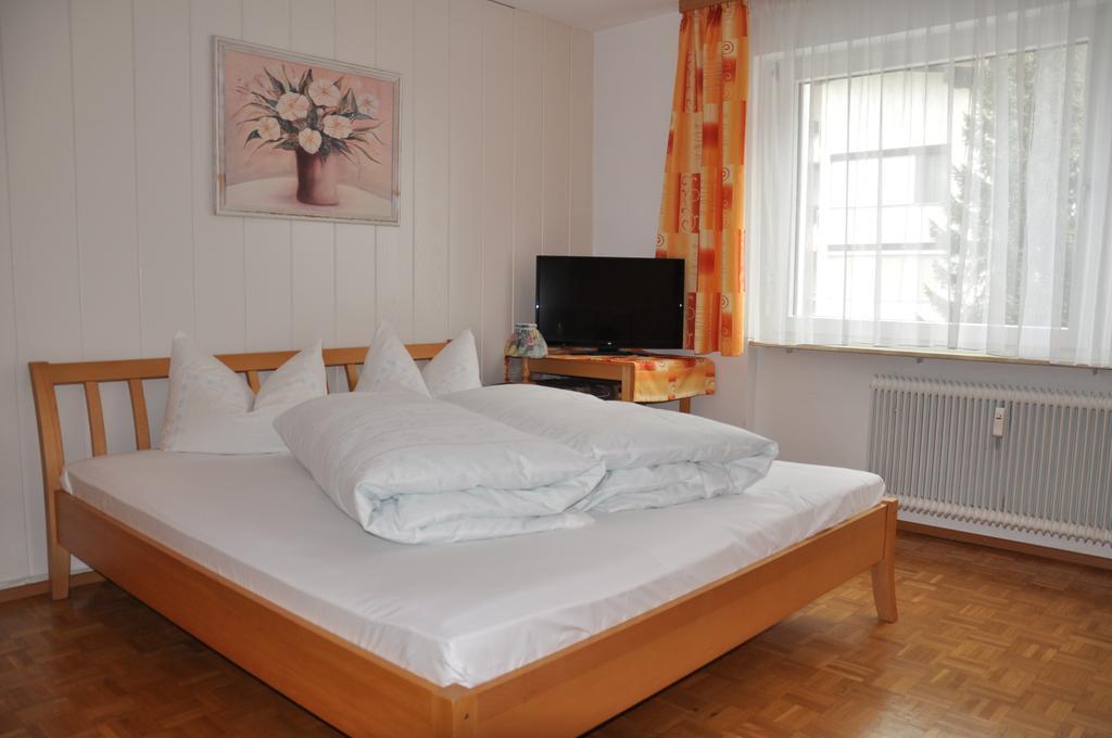 Ferienwohnung Jenny Шрунс Экстерьер фото