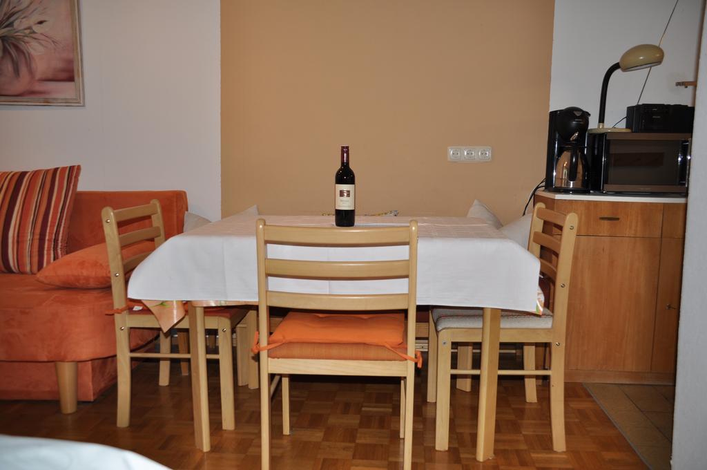 Ferienwohnung Jenny Шрунс Экстерьер фото